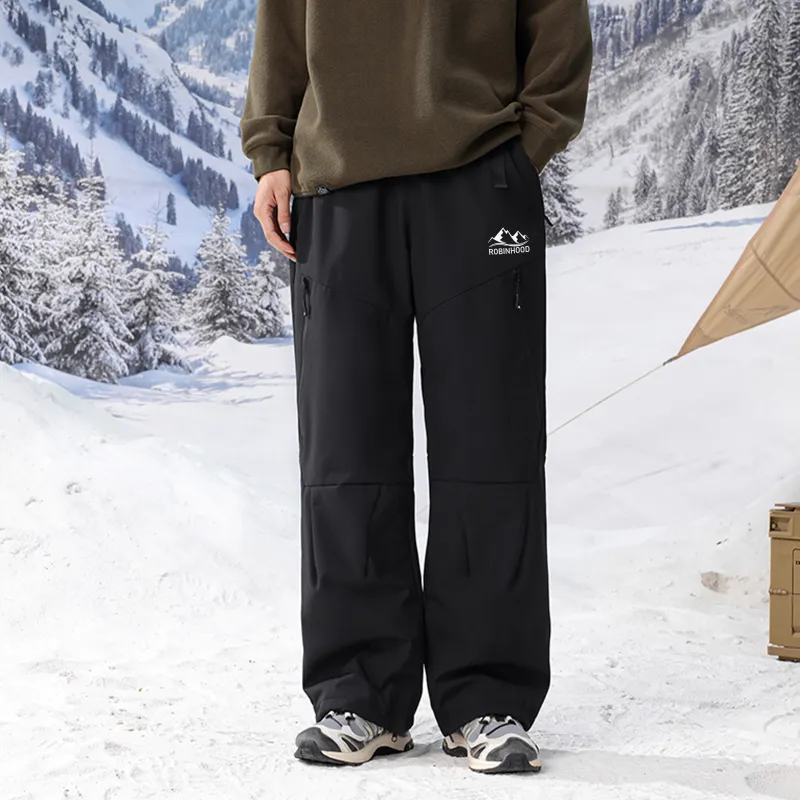 ROBINHOOD Ski Pants Unisex-3