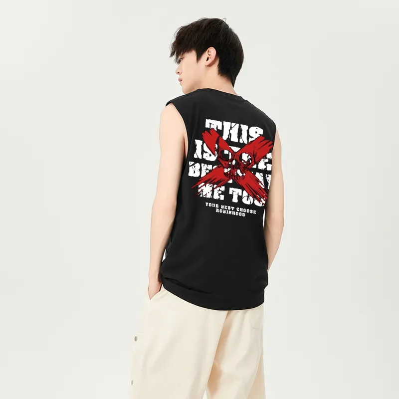 ROBINHOOD Tank Tops Unisex-3