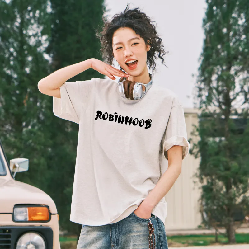 ROBINHOOD T Shirt Unisex 2 Pack-14