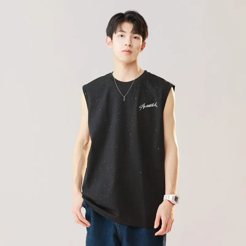 ROBINHOOD Tank Tops Unisex-3