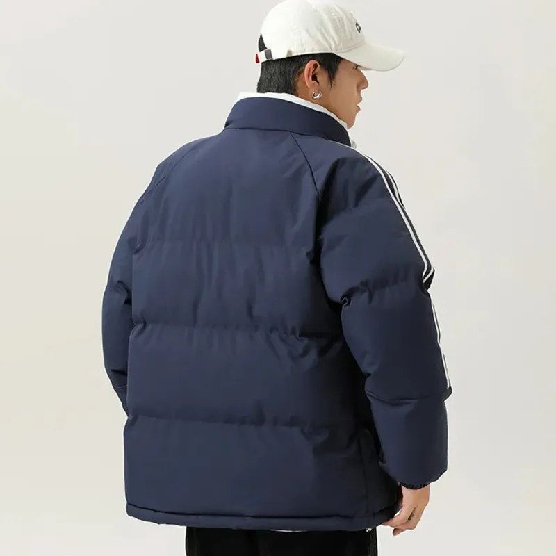 ROBINHOOD Puffer Jackets Unisex-25