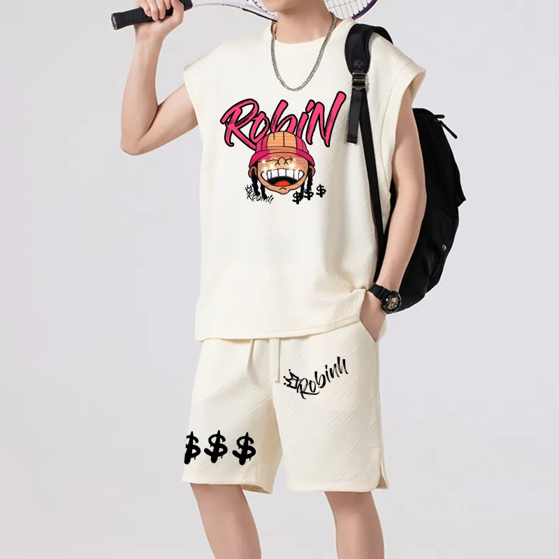 ROBINHOOD Casual Sportswear Unisex-7