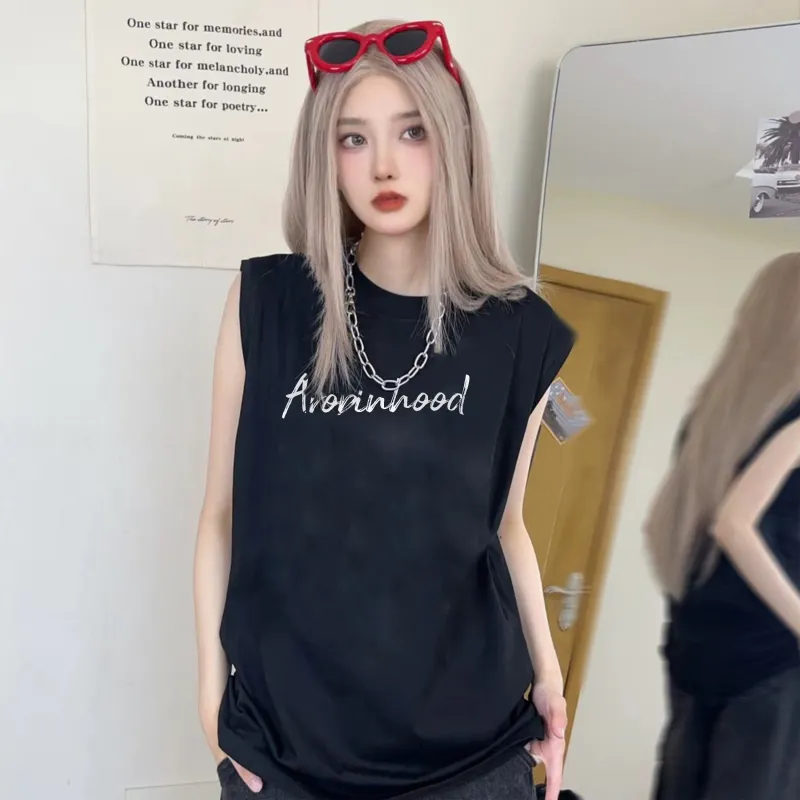 ROBINHOOD Tank Tops Unisex-3