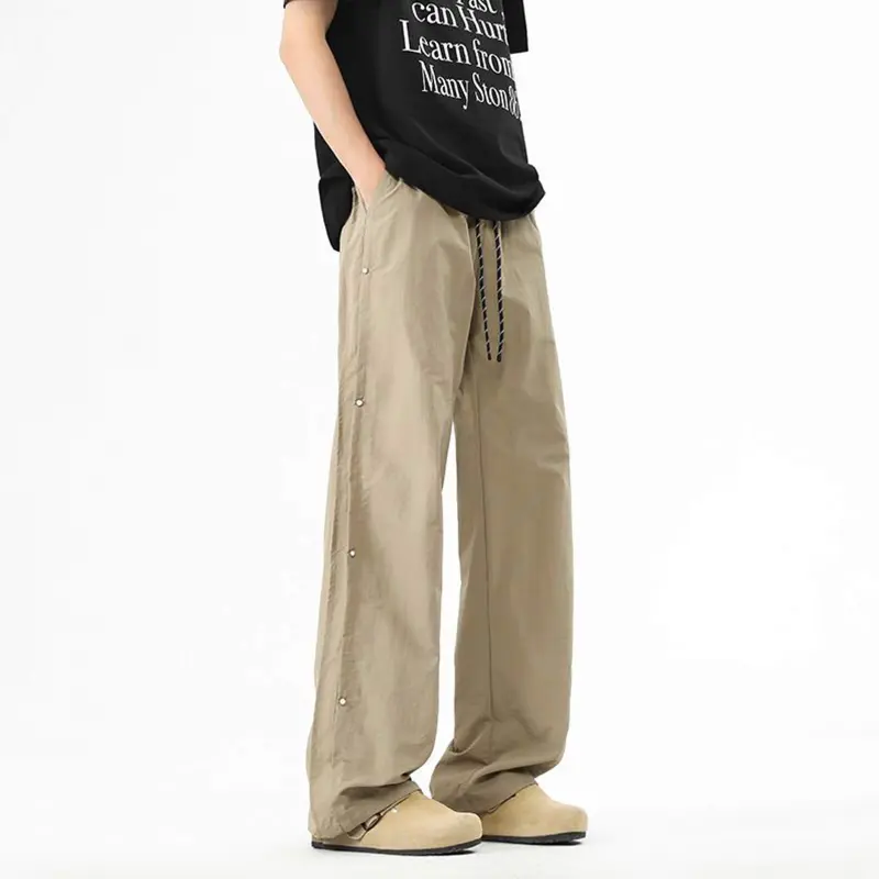 ROBINHOOD Casual Pants Unisex-12