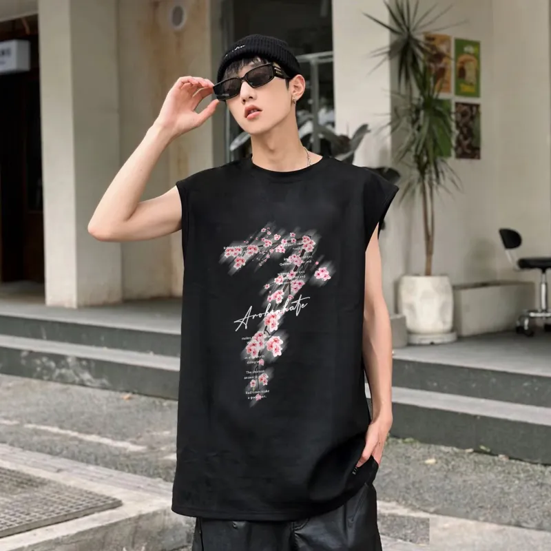 ROBINHOOD Tank Tops Unisex-4