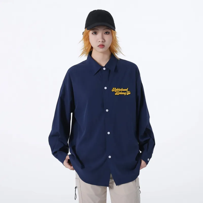 ROBINHOOD Shirts Unisex-11