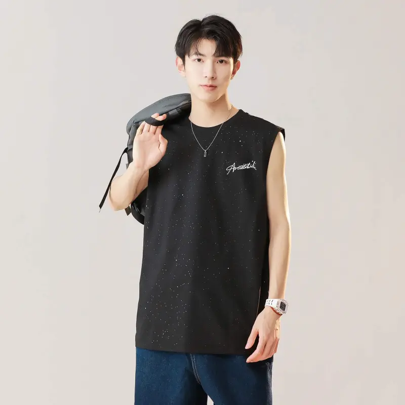ROBINHOOD Tank Tops Unisex-2