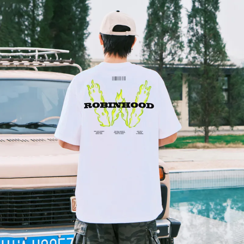 ROBINHOOD T Shirts Unisex-9