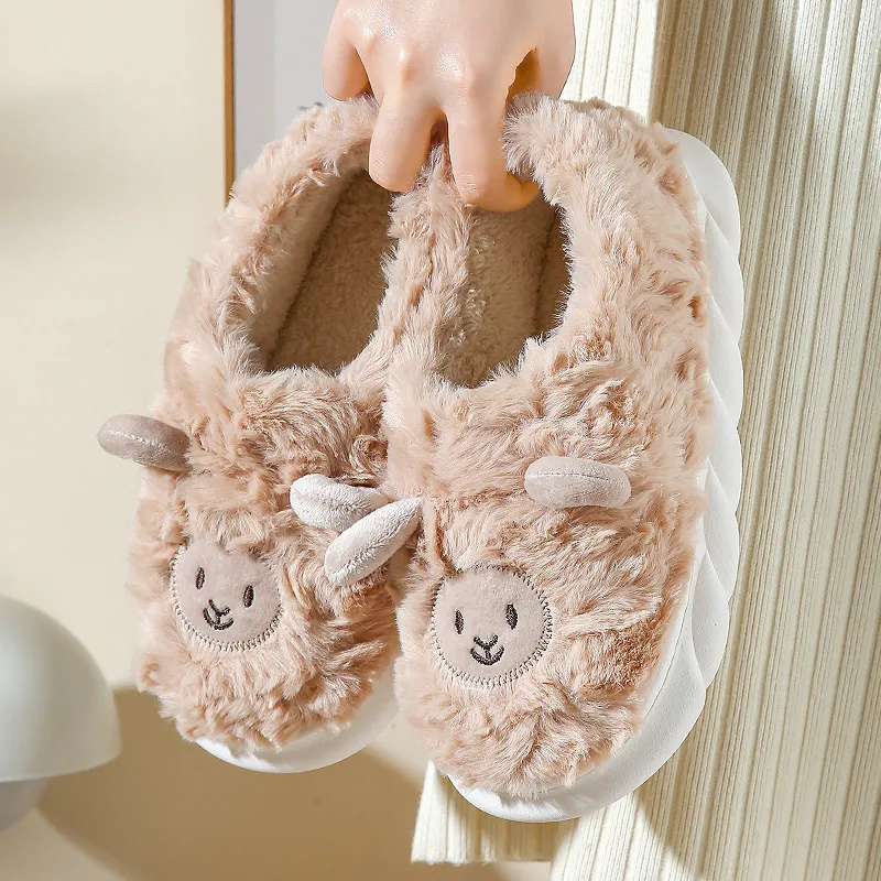 Avonlee Slippers / Home Slippers-7
