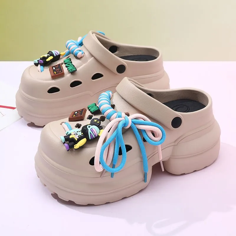 Avonlee Slippers / Home Slippers-7