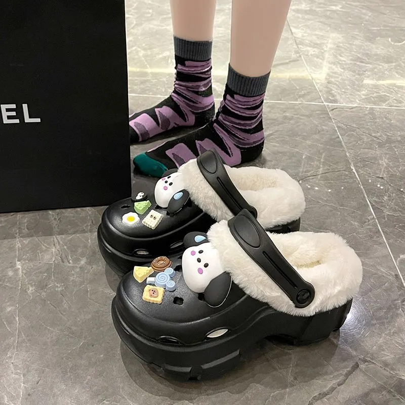 Avonlee Slippers / Home Slippers-3