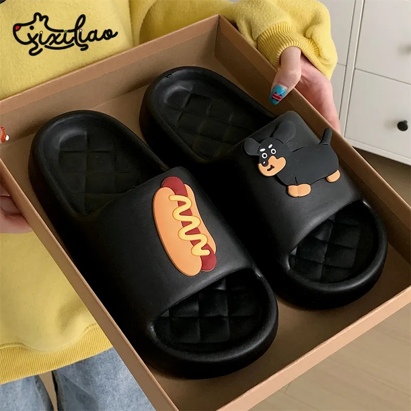 Avonlee Slippers / Home Slippers-7