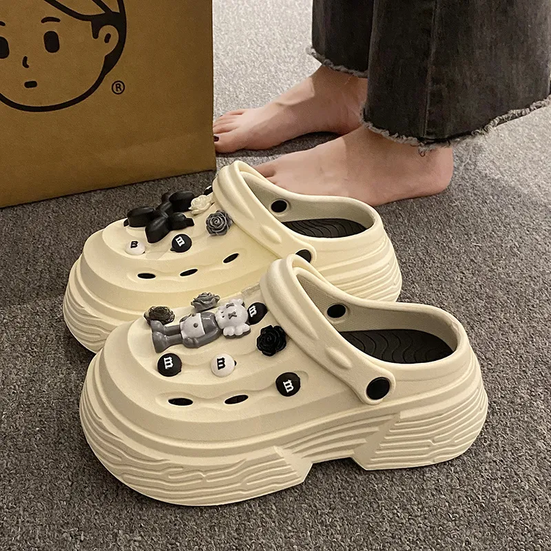 Avonlee Slippers / Home Slippers-6