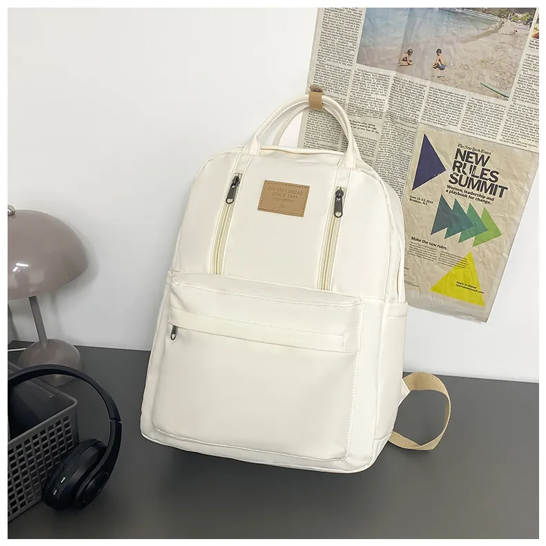 S.REPHEN Composite Cloth Backpack Regular Unisex Multicolor-13