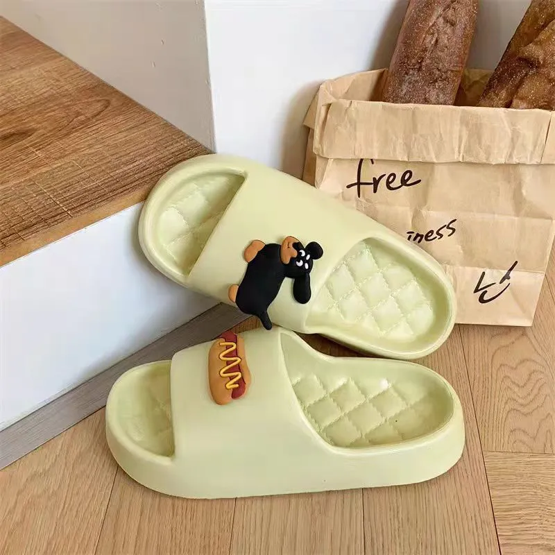 Avonlee Slippers / Home Slippers-12