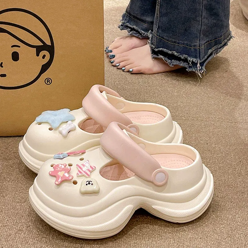 Avonlee Slippers / Home Slippers-9