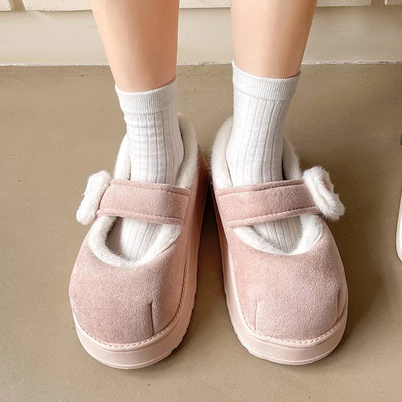 Avonlee Slippers / Home Slippers-9