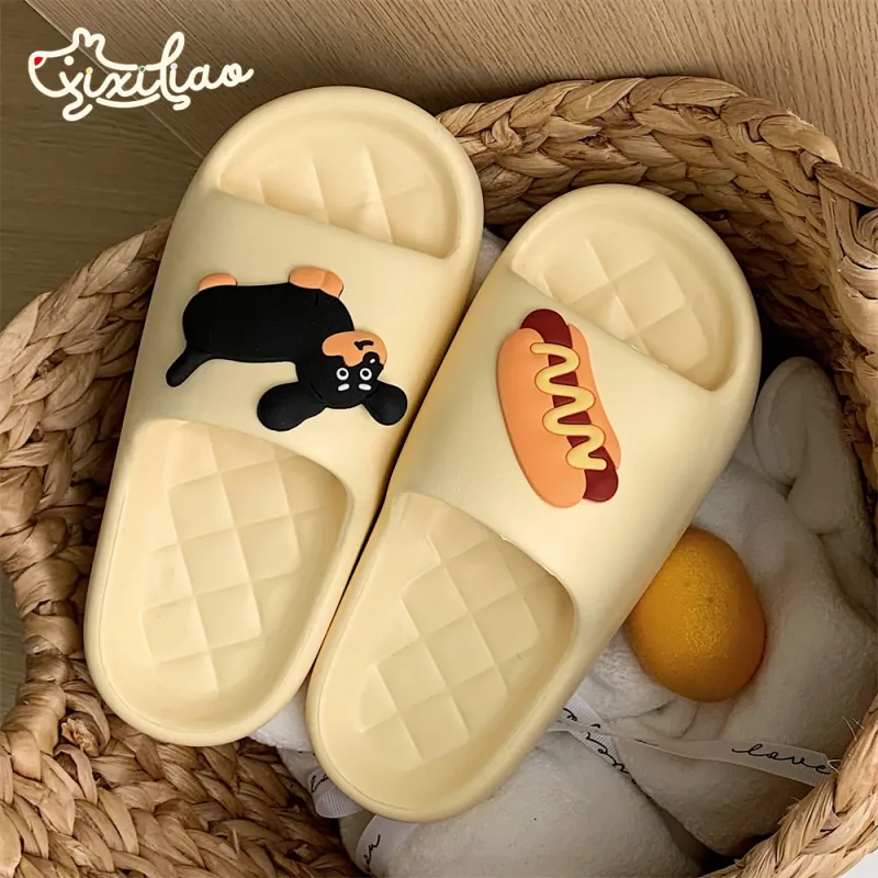 Avonlee Slippers / Home Slippers-1