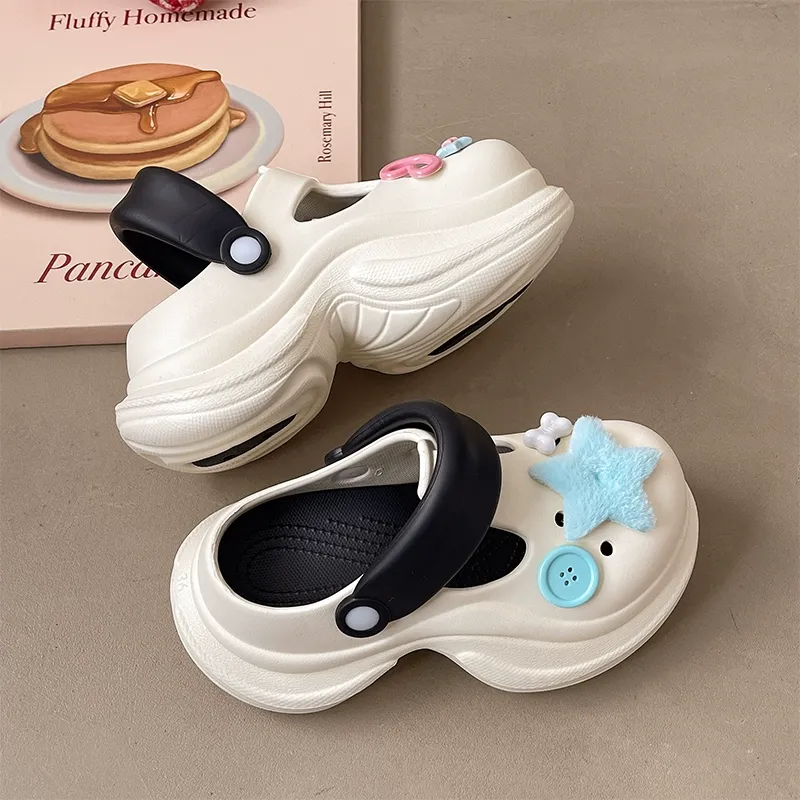 Avonlee Slippers / Home Slippers-13