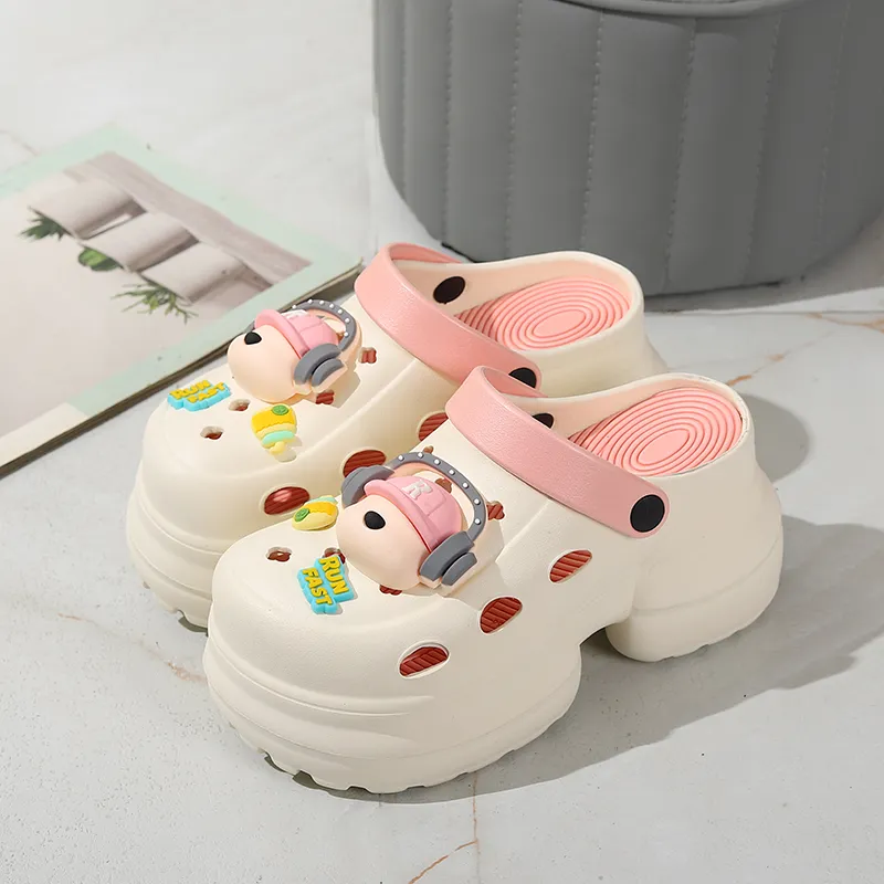 Avonlee Slippers / Home Slippers-4