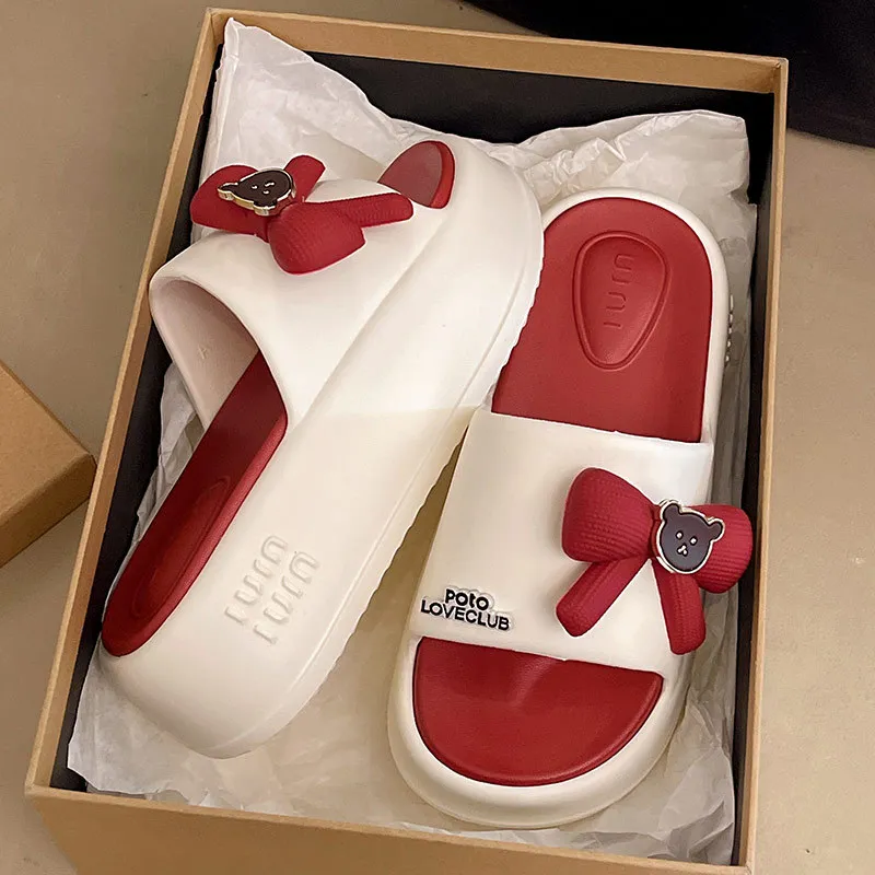 Avonlee Slippers / Home Slippers-4