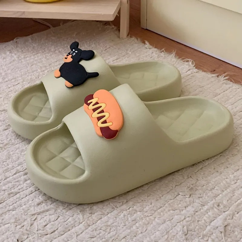 Avonlee Slippers / Home Slippers-11