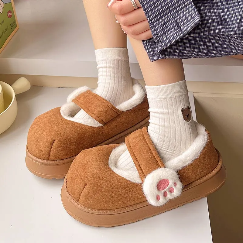 Avonlee Slippers / Home Slippers-6