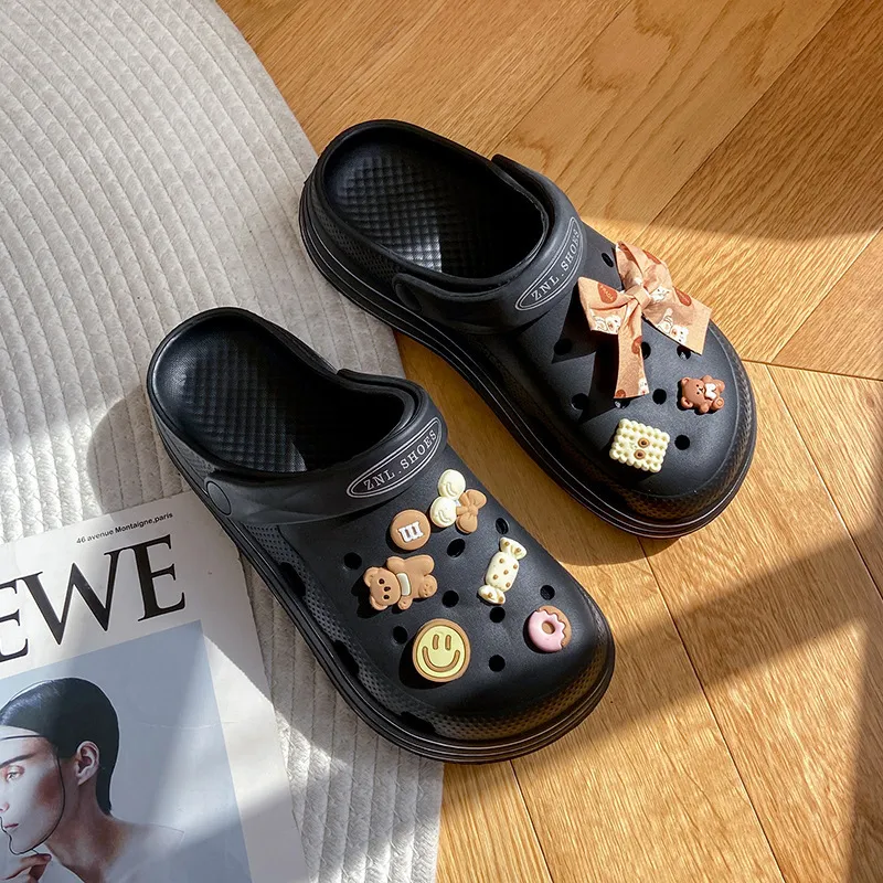 Avonlee Slippers / Home Slippers-4