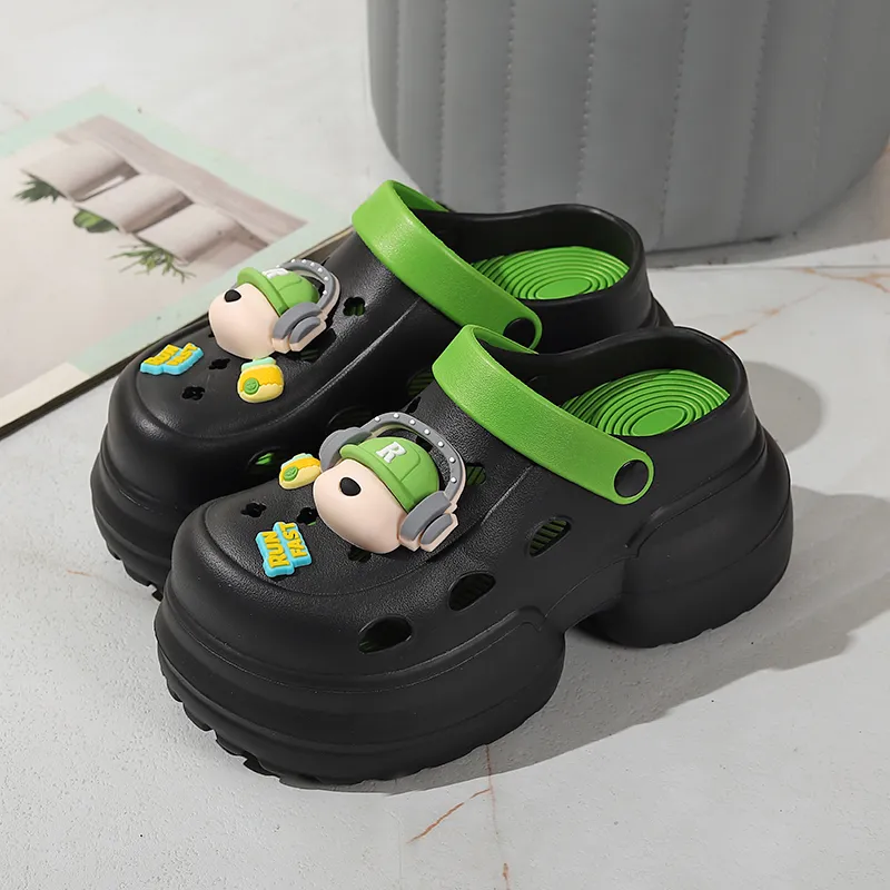 Avonlee Slippers / Home Slippers-8