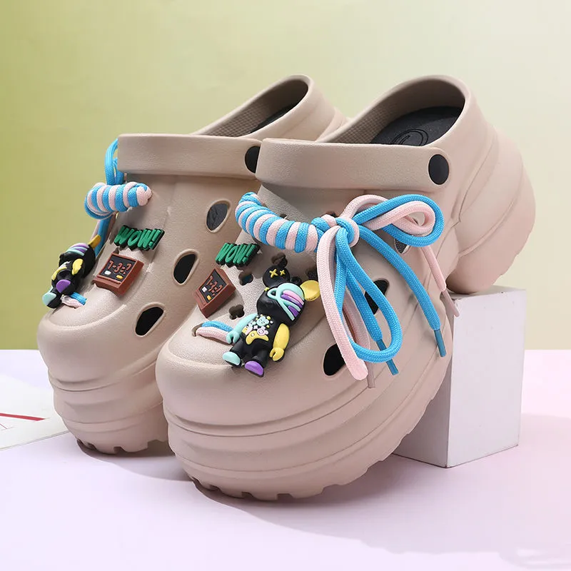 Avonlee Slippers / Home Slippers-8