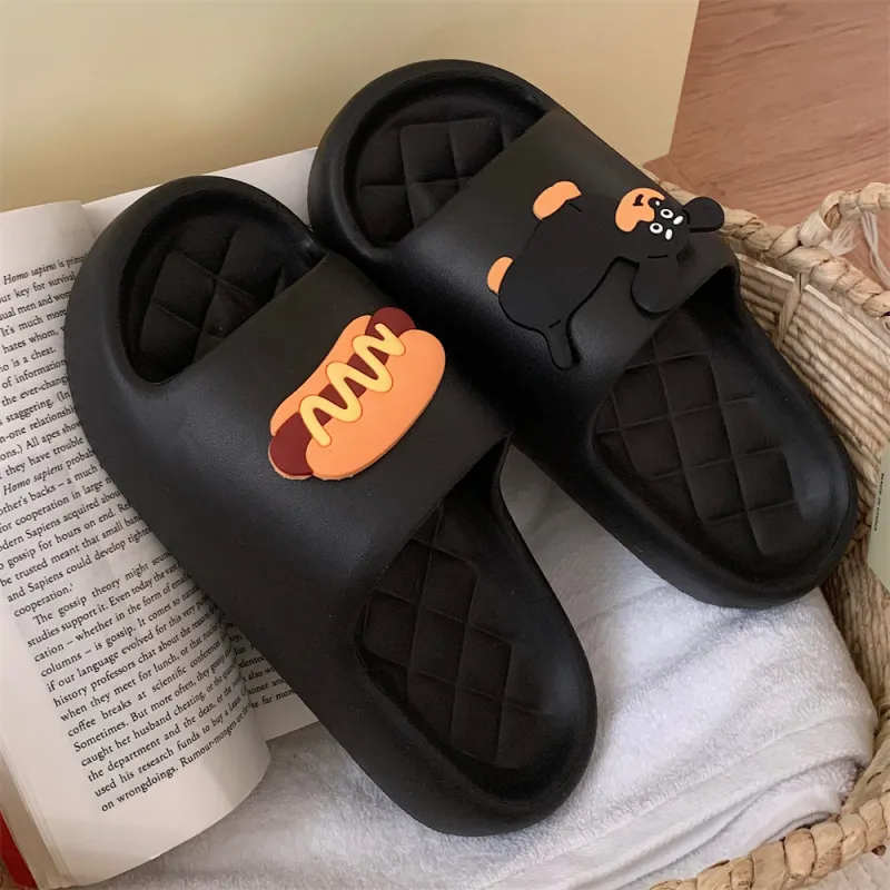 Avonlee Slippers / Home Slippers-8