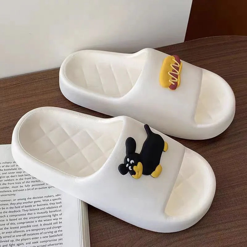 Avonlee Slippers / Home Slippers-4