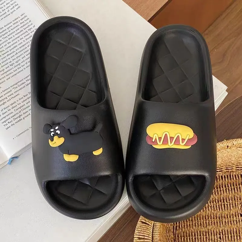 Avonlee Slippers / Home Slippers-9