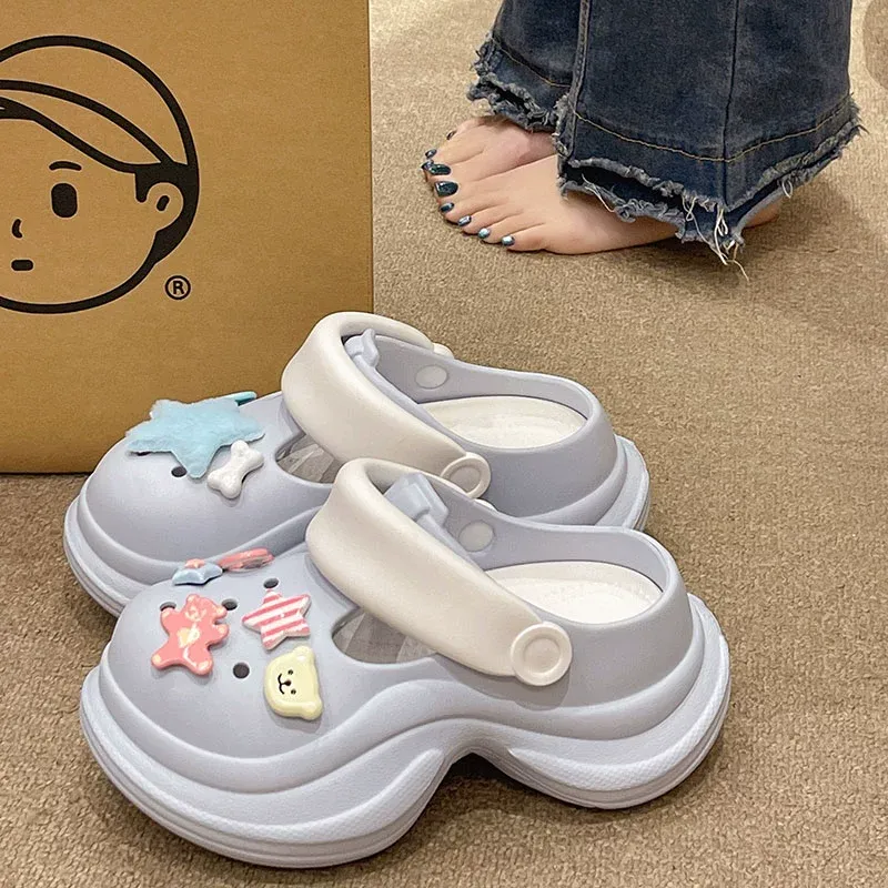 Avonlee Slippers / Home Slippers-1