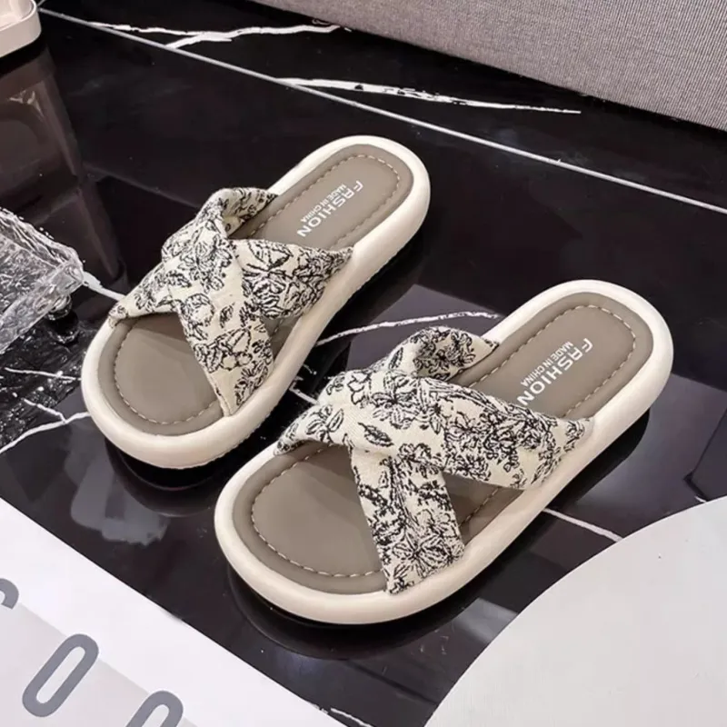 Avonlee Slippers / Home Slippers-5