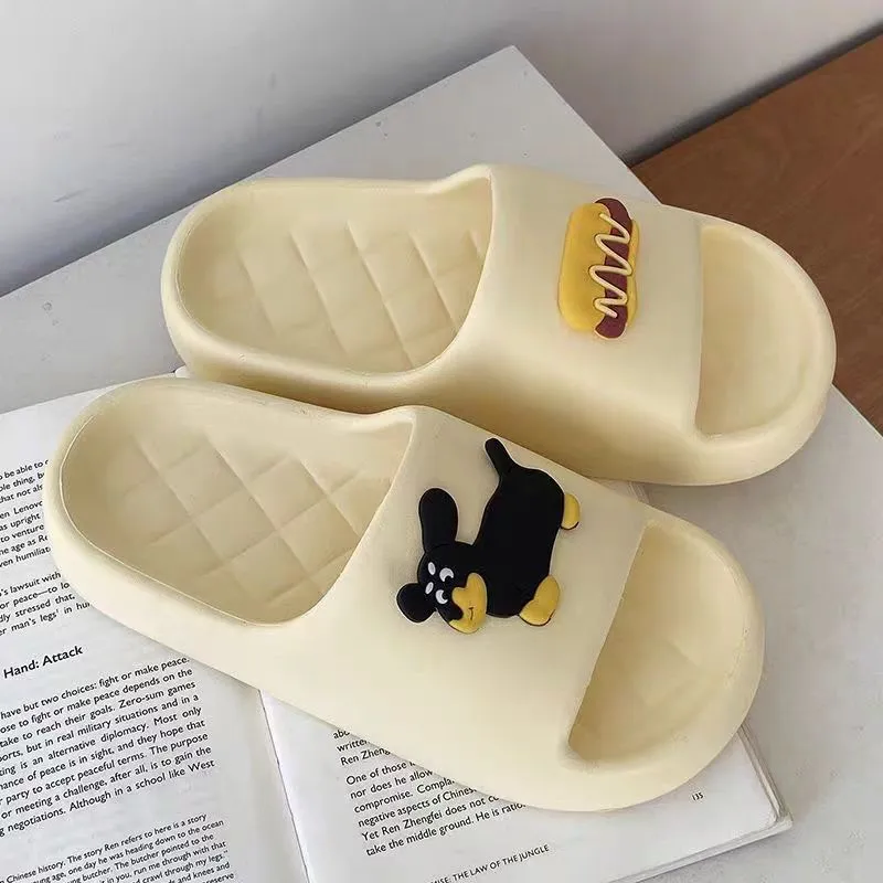 Avonlee Slippers / Home Slippers-2