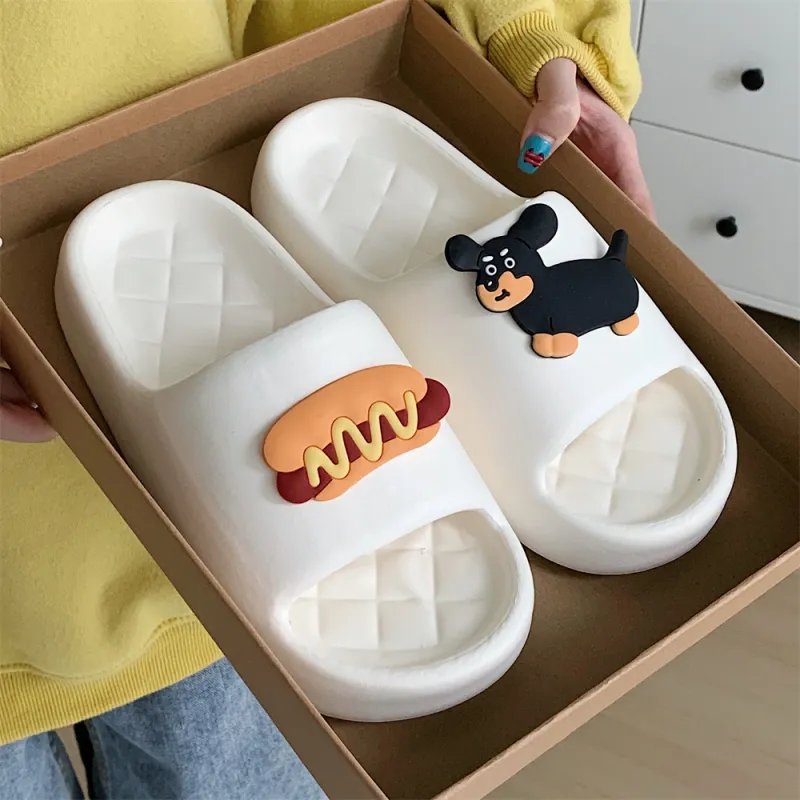 Avonlee Slippers / Home Slippers-5