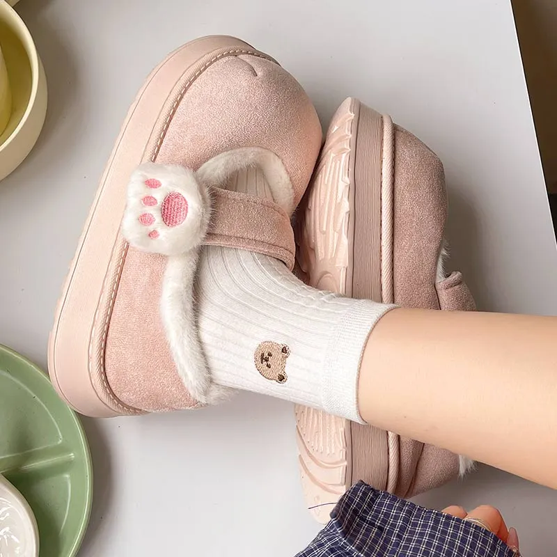 Avonlee Slippers / Home Slippers-10