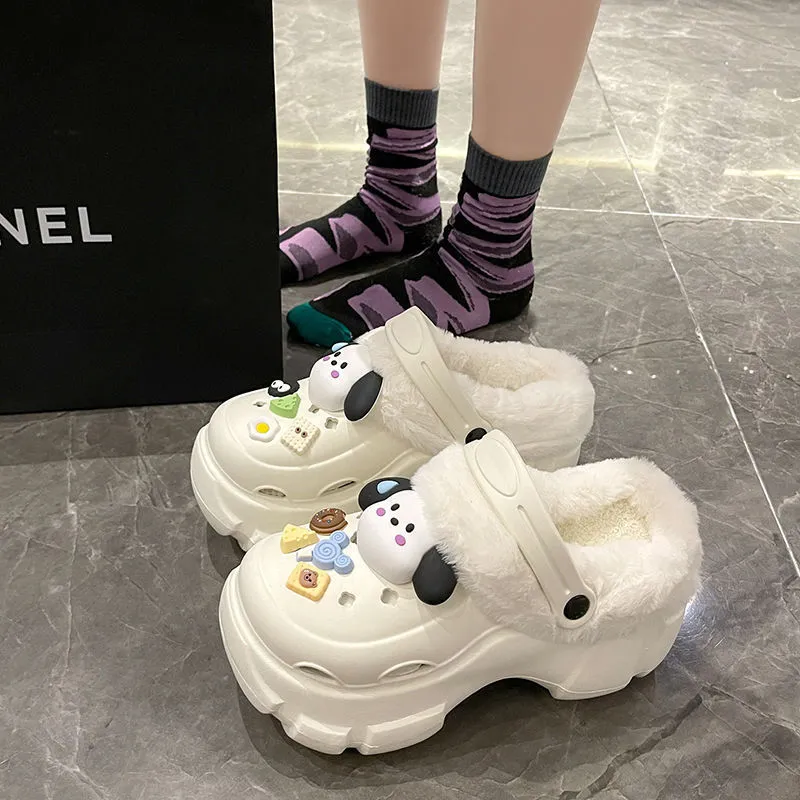 Avonlee Slippers / Home Slippers-1