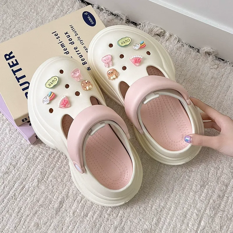 Avonlee Slippers / Home Slippers-8