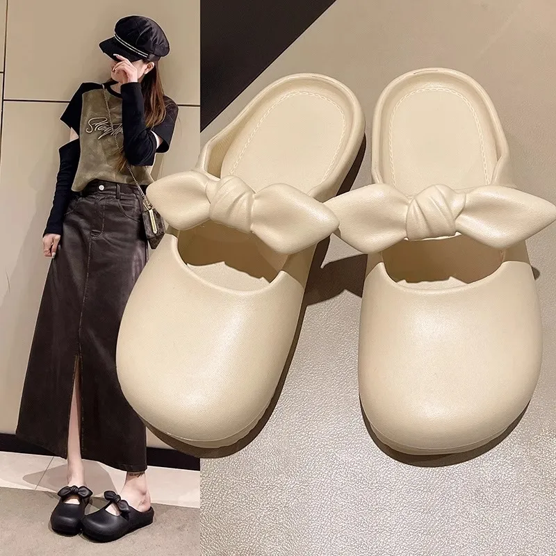 Avonlee PVC Home Indoor Slip Resistant Slippers For Women's, Fashion Trendy Design, Soft And Bouncy Feeling, Multicolor-8