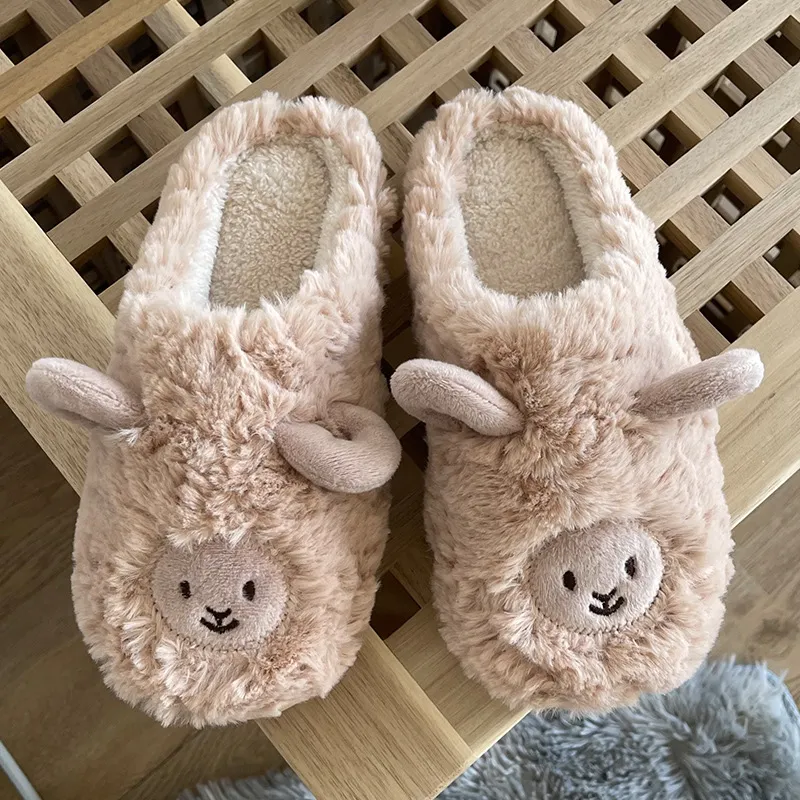 Avonlee Slippers / Home Slippers-5