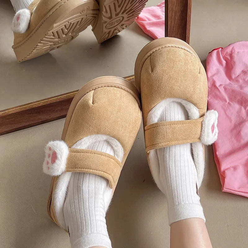 Avonlee Slippers / Home Slippers-2