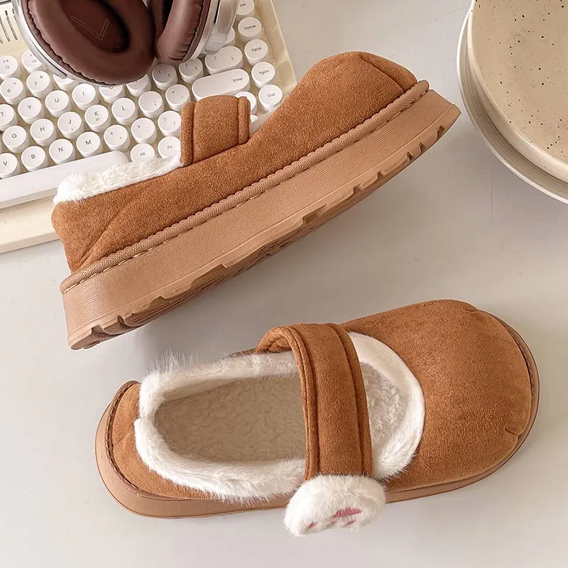 Avonlee Slippers / Home Slippers-7