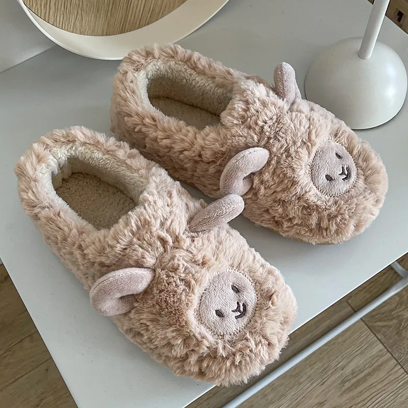 Avonlee Slippers / Home Slippers-6