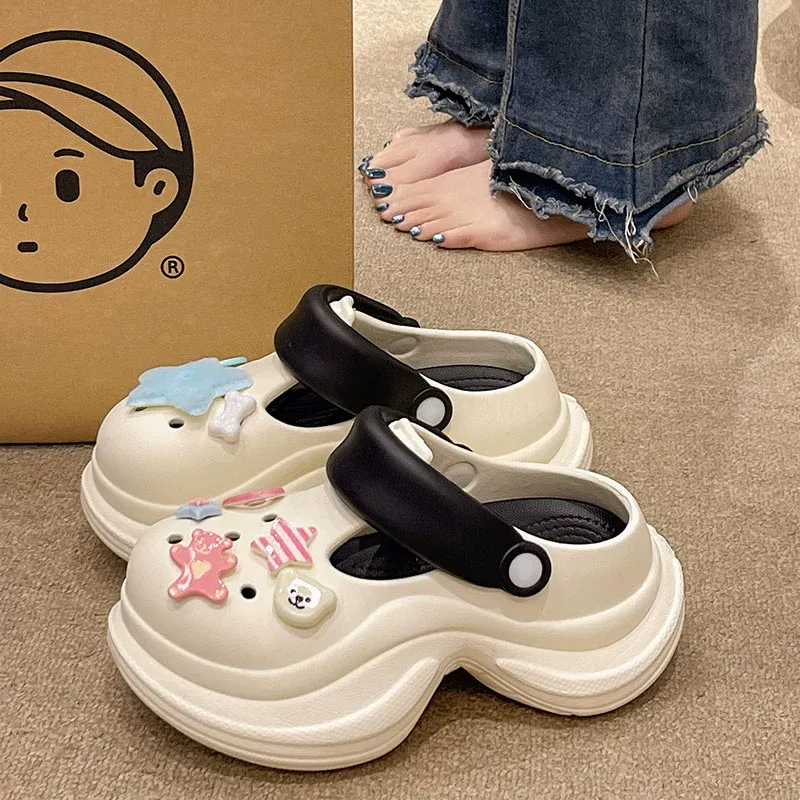 Avonlee Slippers / Home Slippers-12