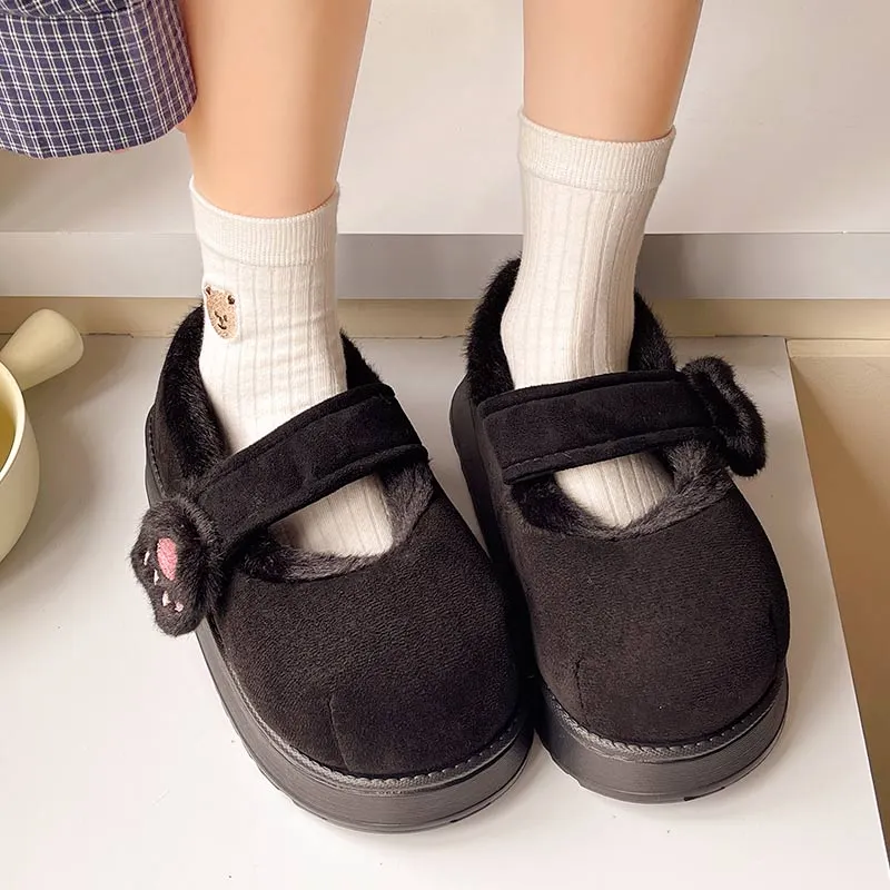 Avonlee Slippers / Home Slippers-13