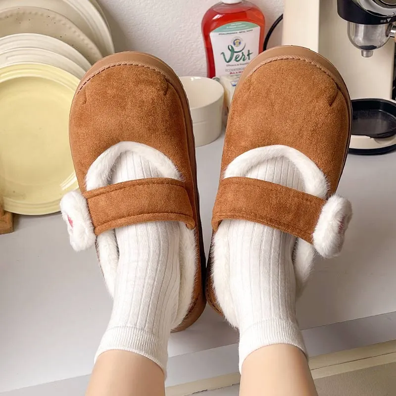 Avonlee Slippers / Home Slippers-5