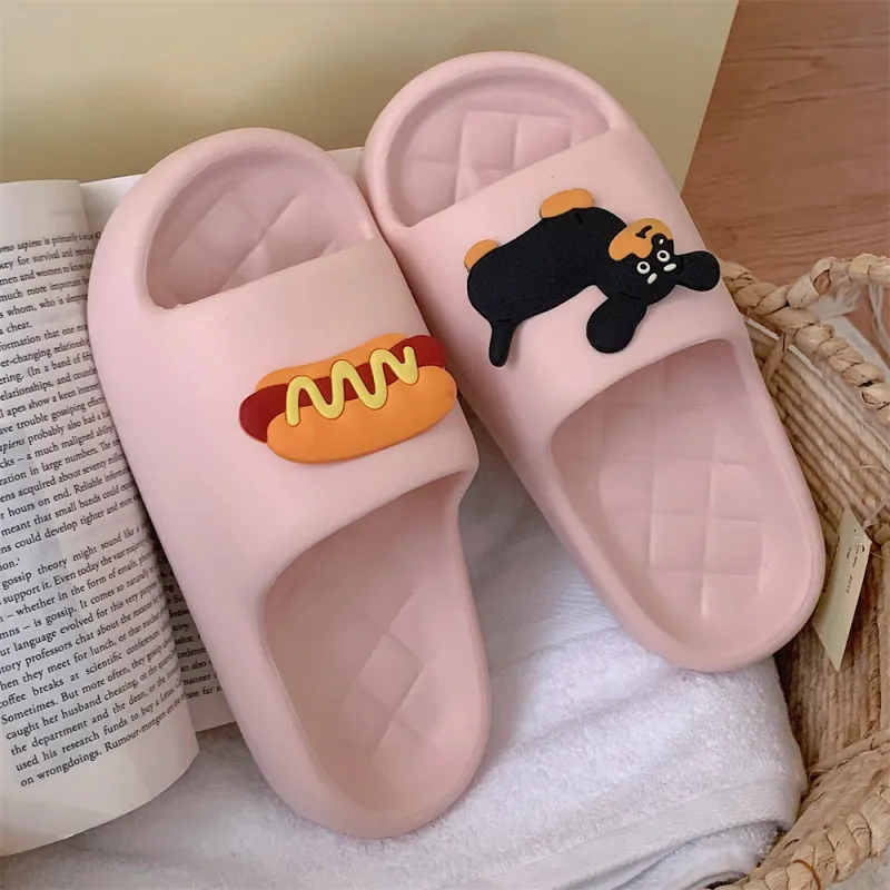Avonlee Slippers / Home Slippers-14
