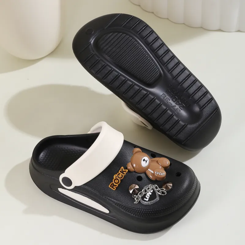 Avonlee Slippers / Home Slippers-7